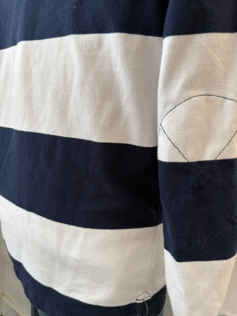 J Crew rugby Shirt