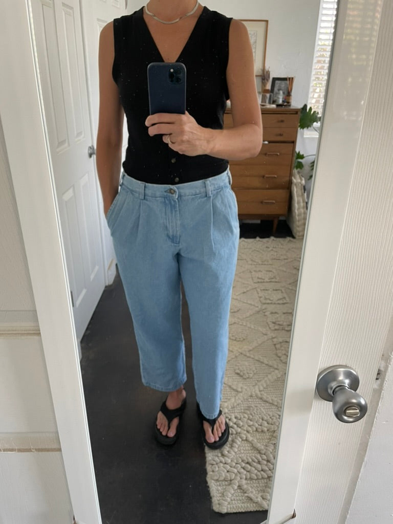 Grandpa's jeans - 34x29