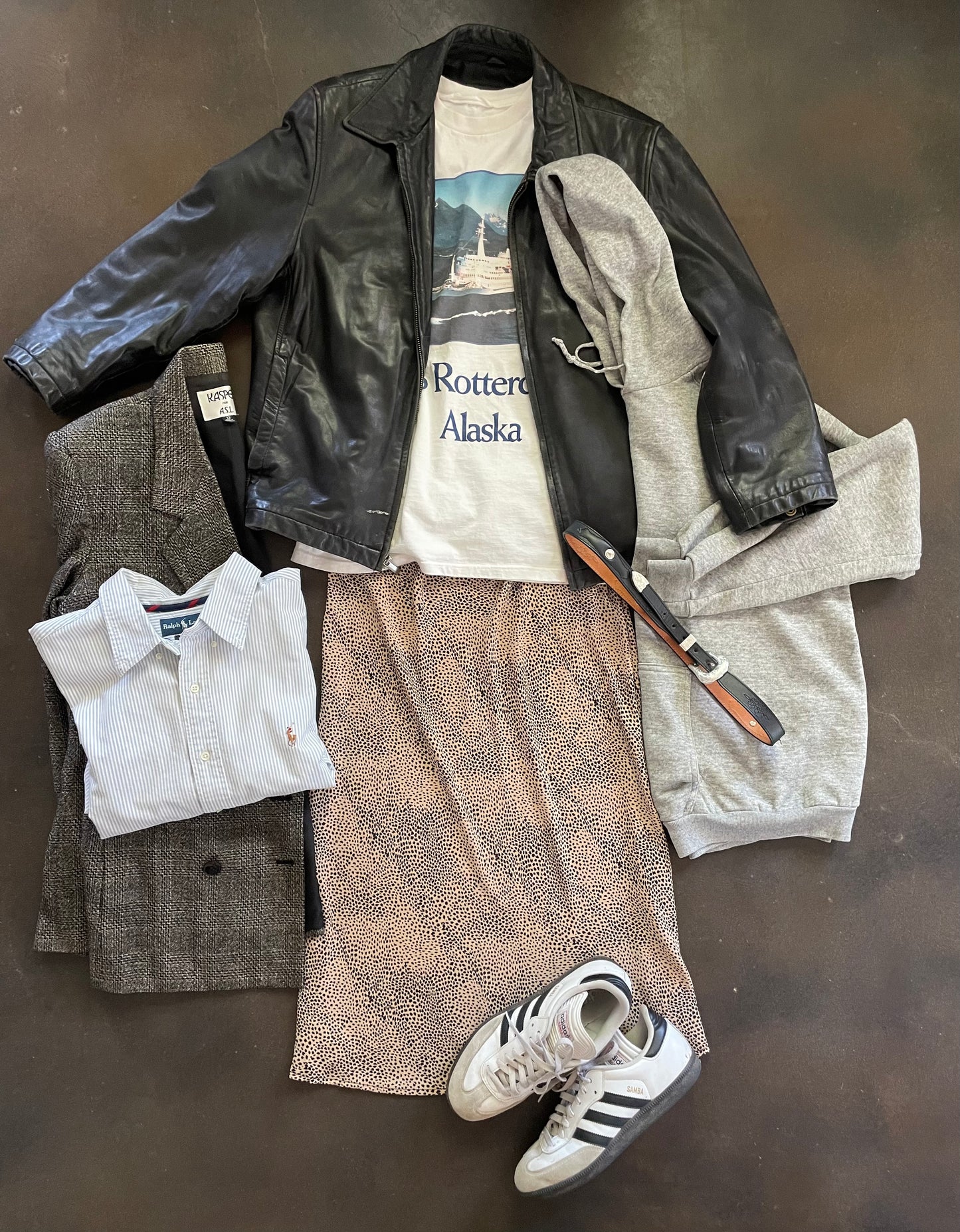 7-9 Piece Preloved Curated Box