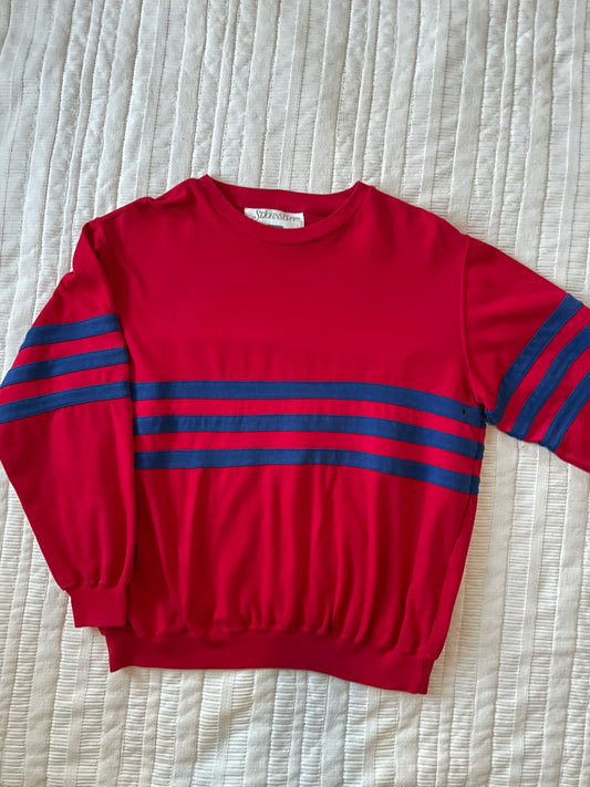 1990 St John's  Bay crew neck sweatshirt