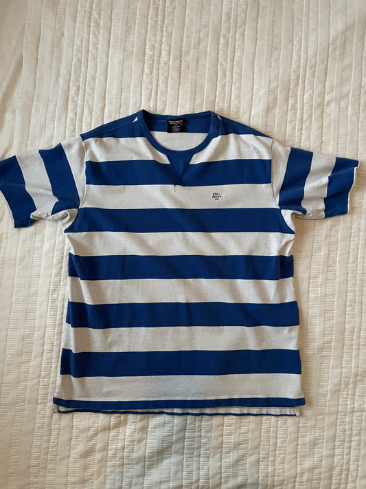 1990 Polo stripe tshirt