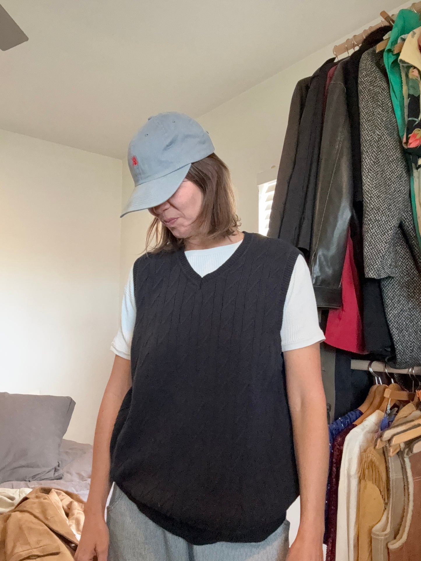 St. Johns Bay Sweater Vest