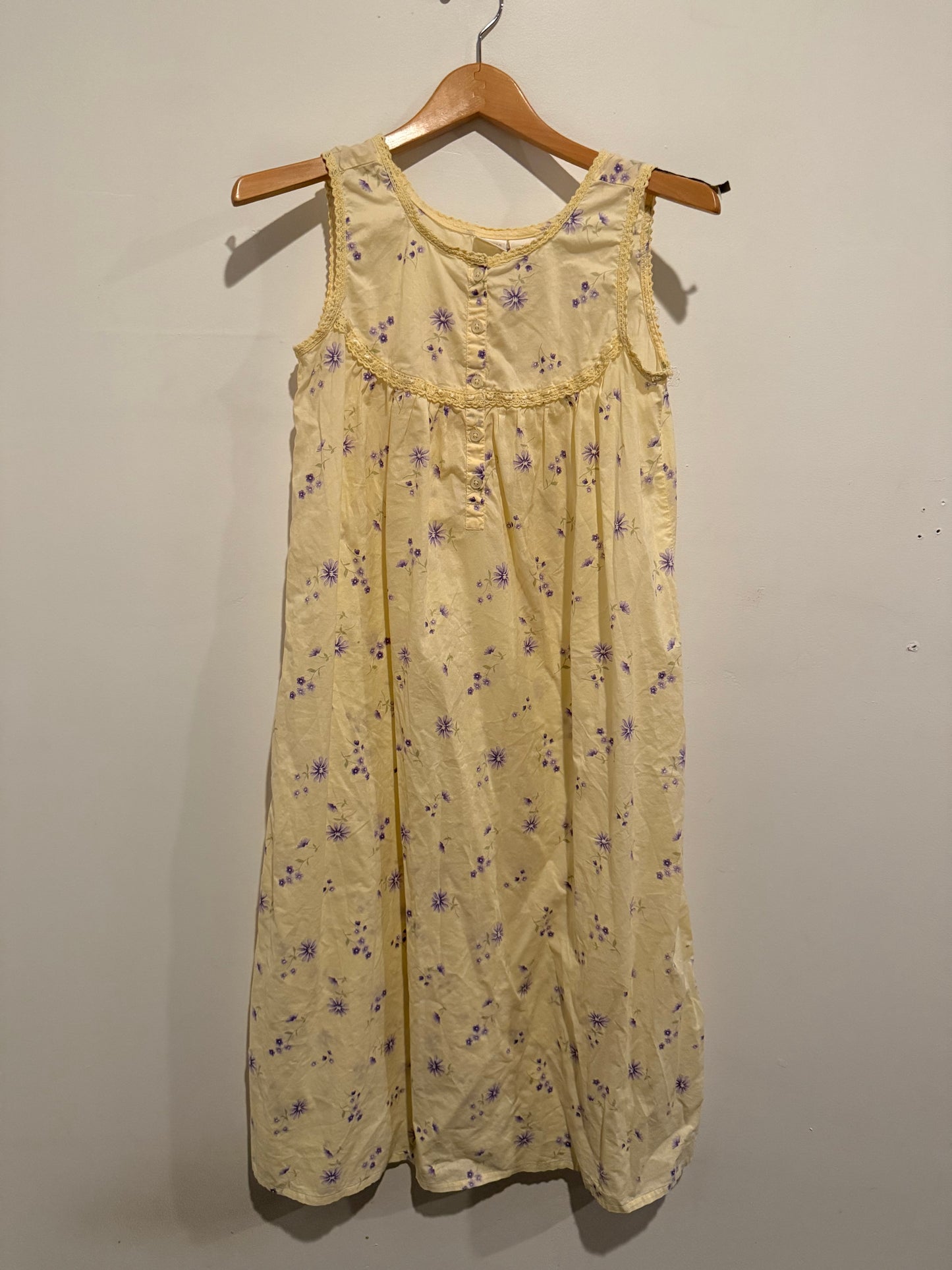 Breezy cotton dress