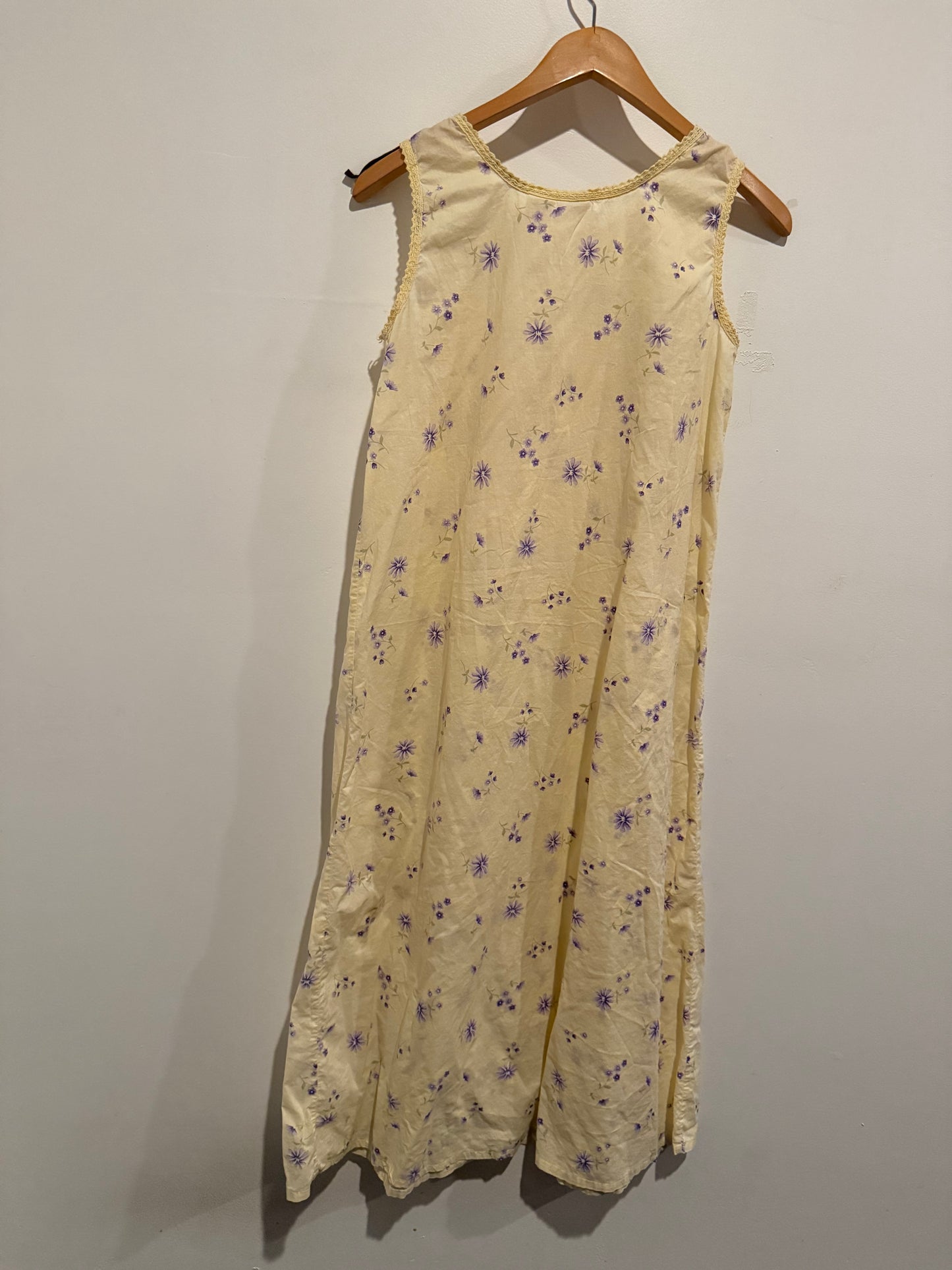 Breezy cotton dress