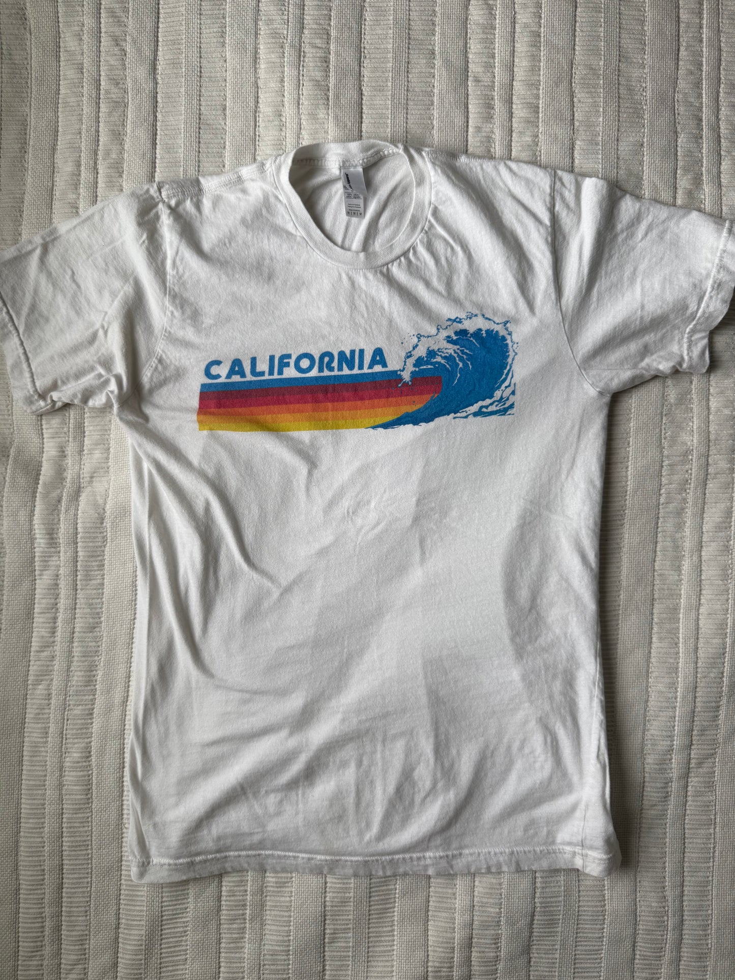 California T sirt