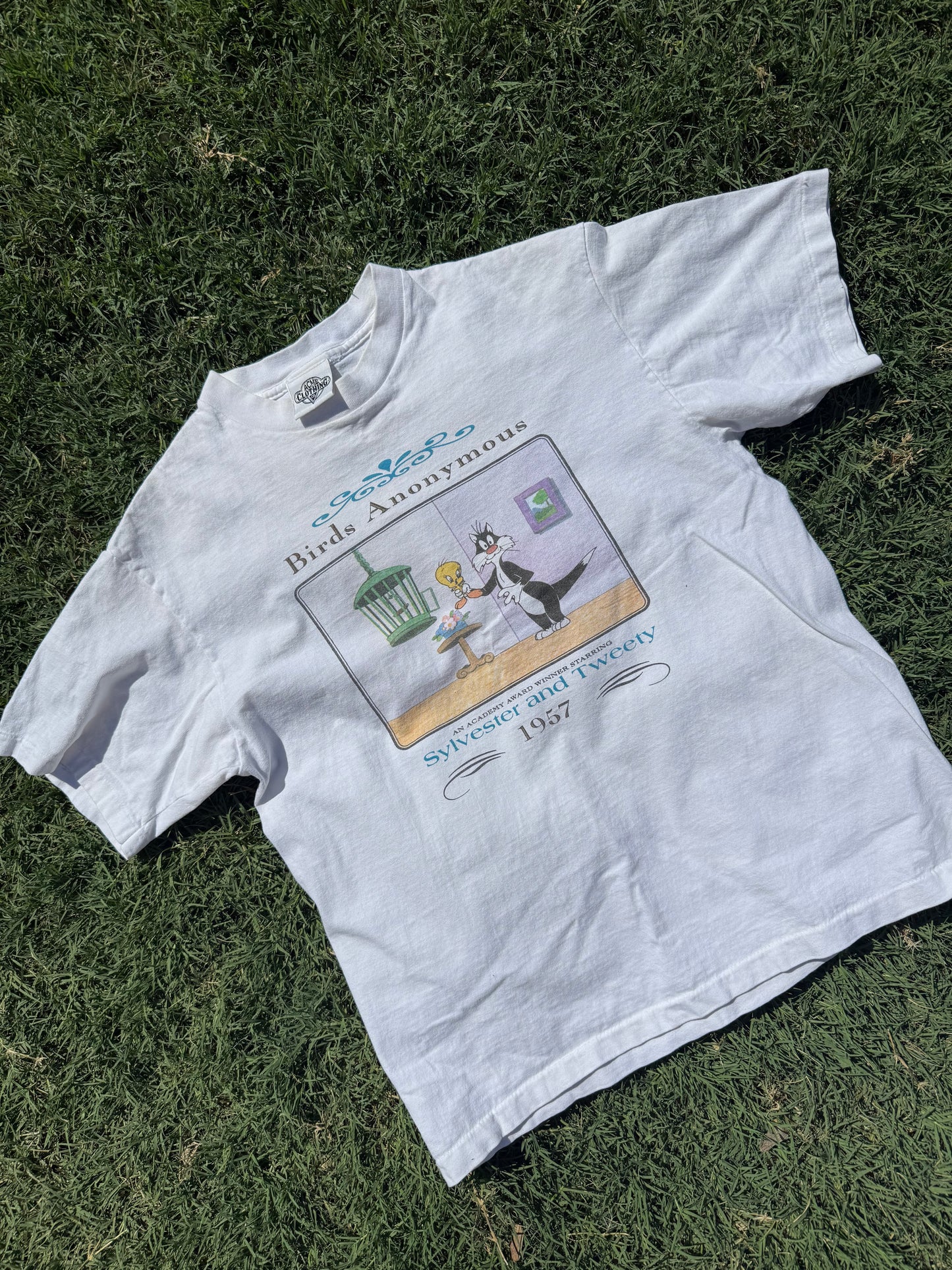 Birds Anonymous T-shirt