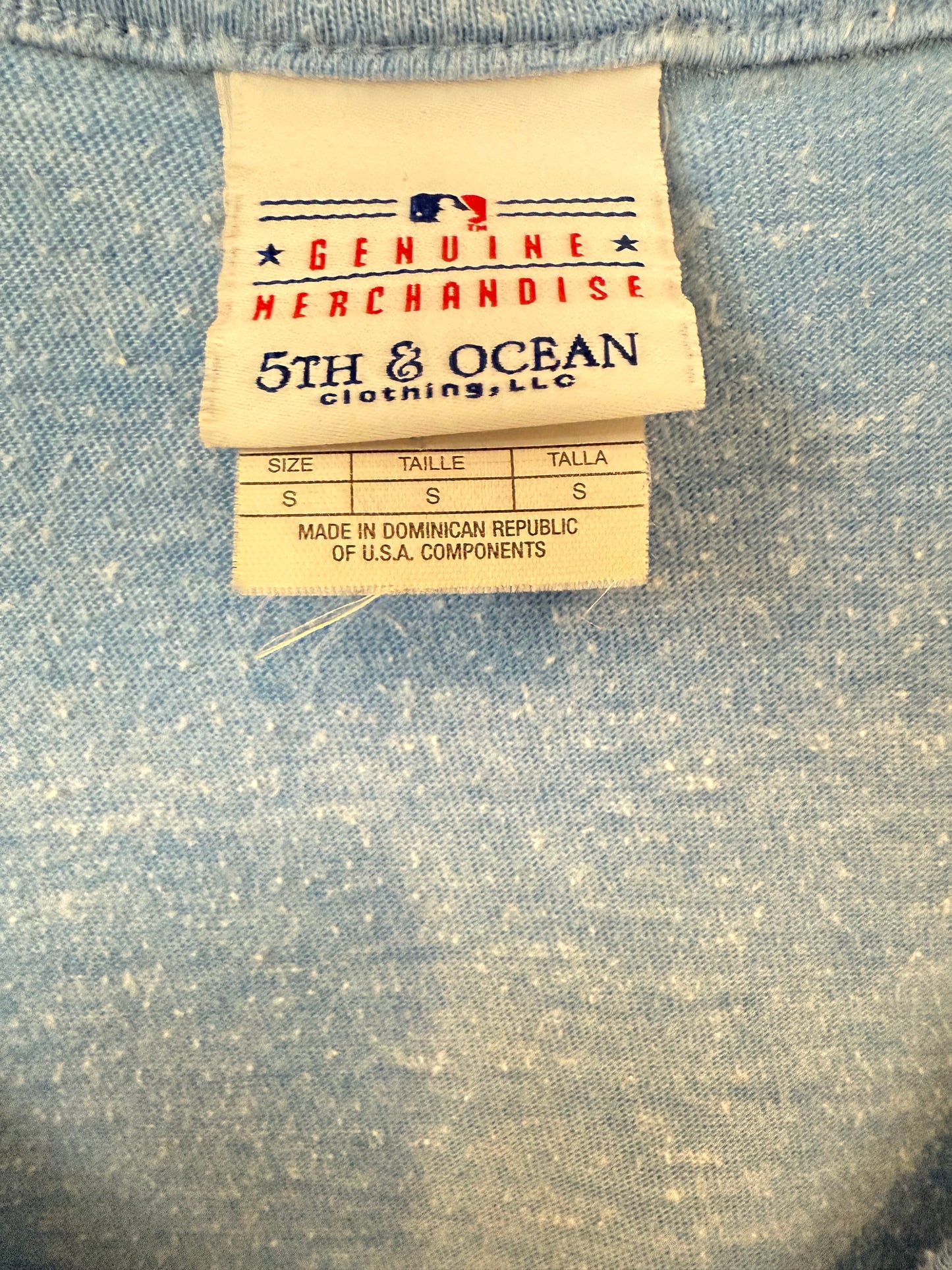 Dodgers Tank Top