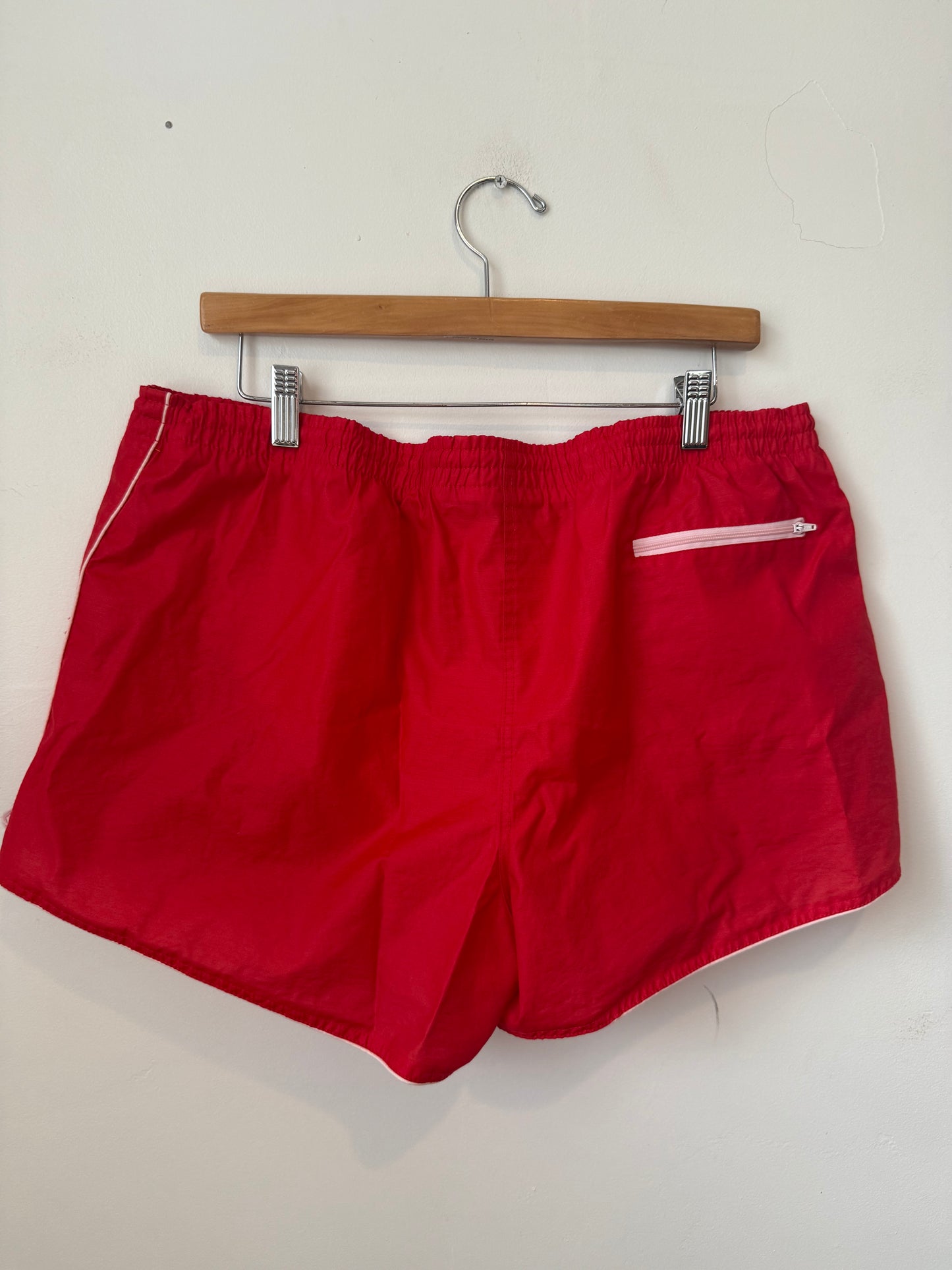 Sporty shorts