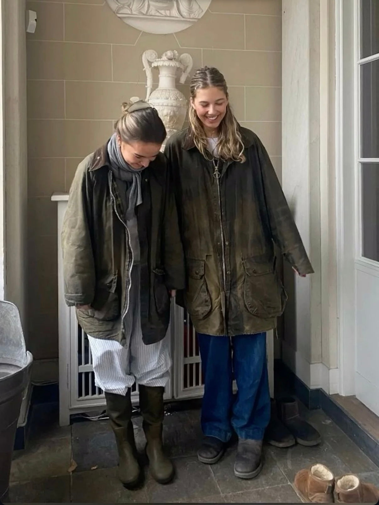 Barn Coat