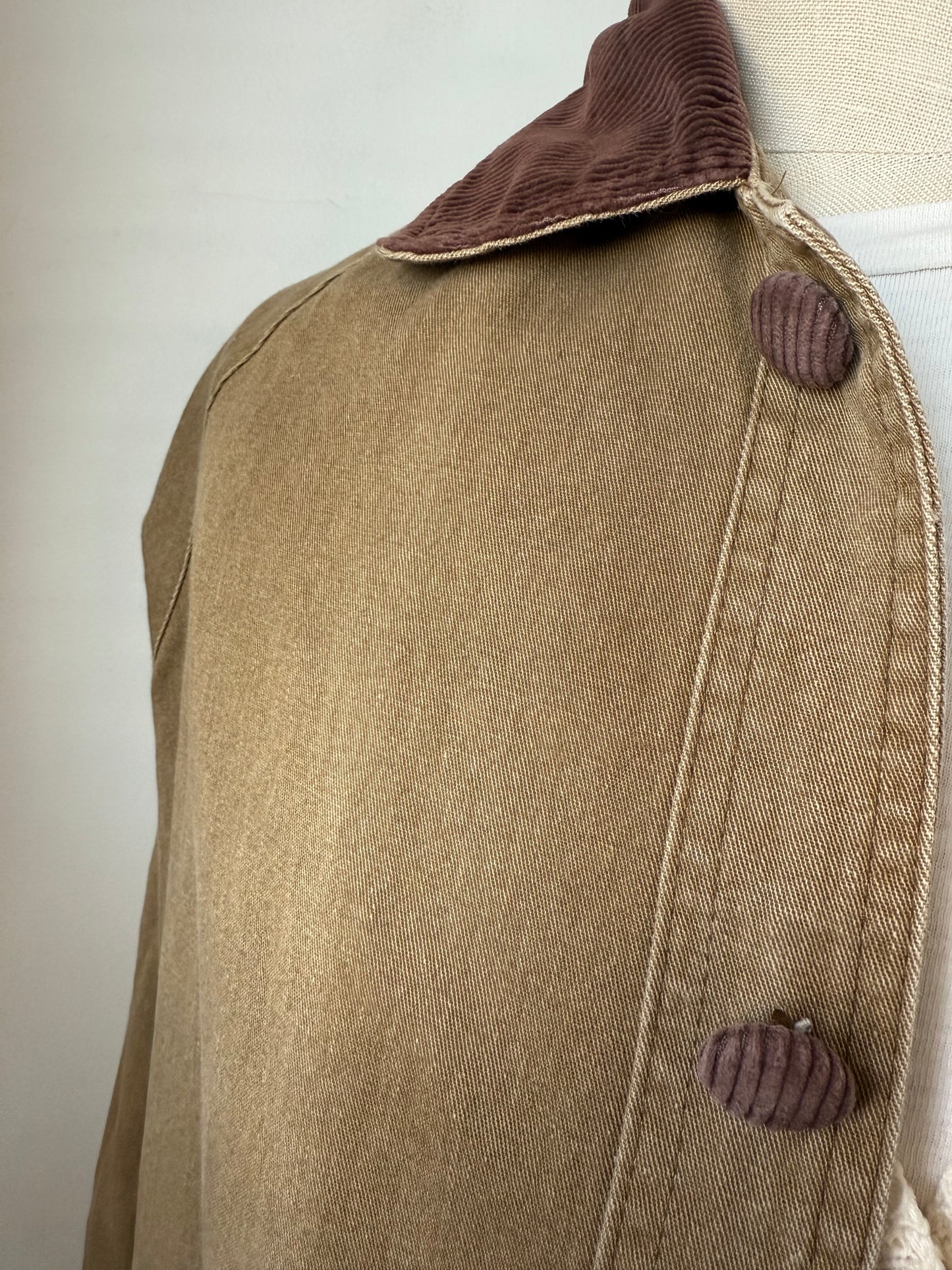 Barn Coat