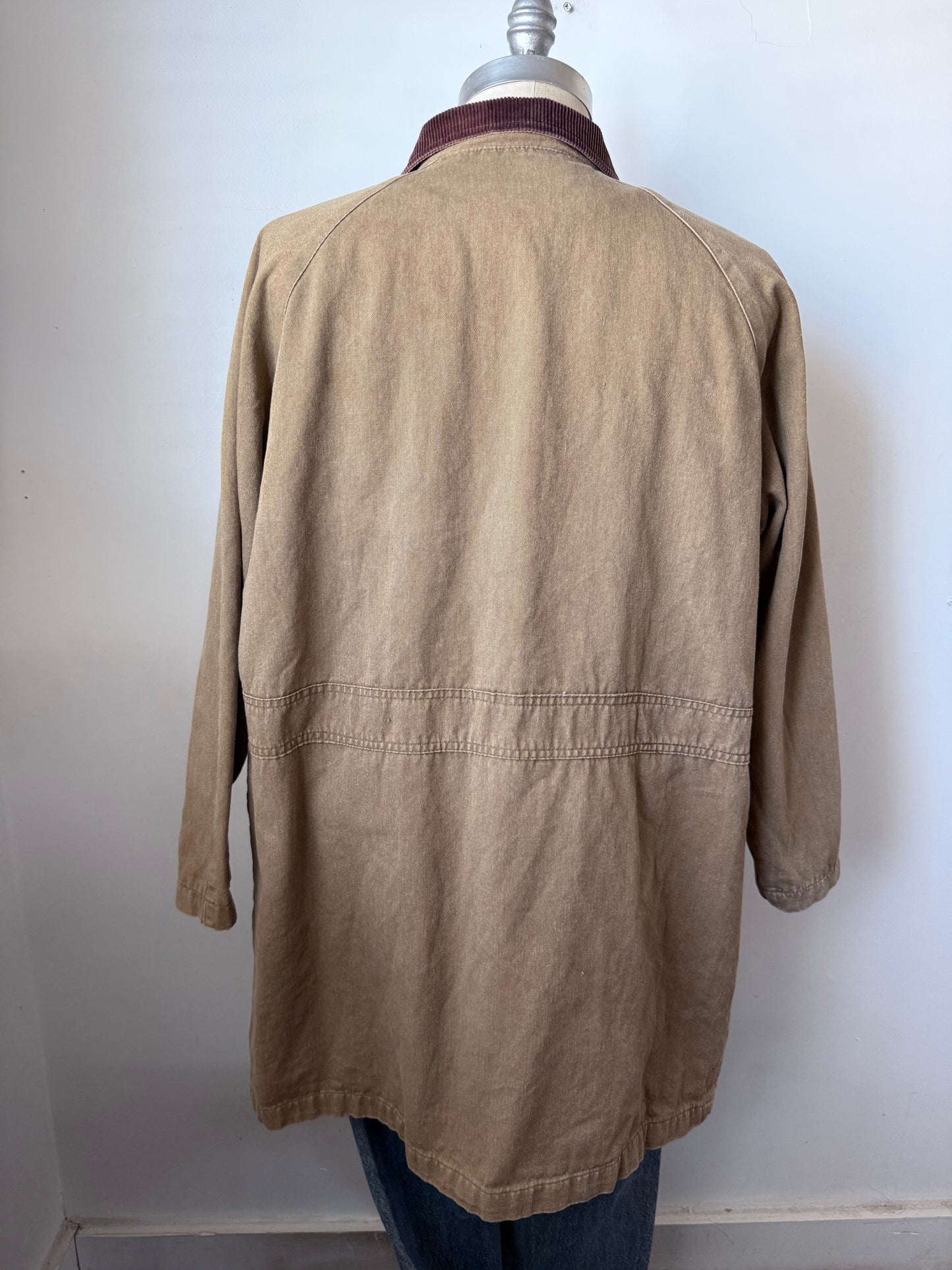 Barn Coat