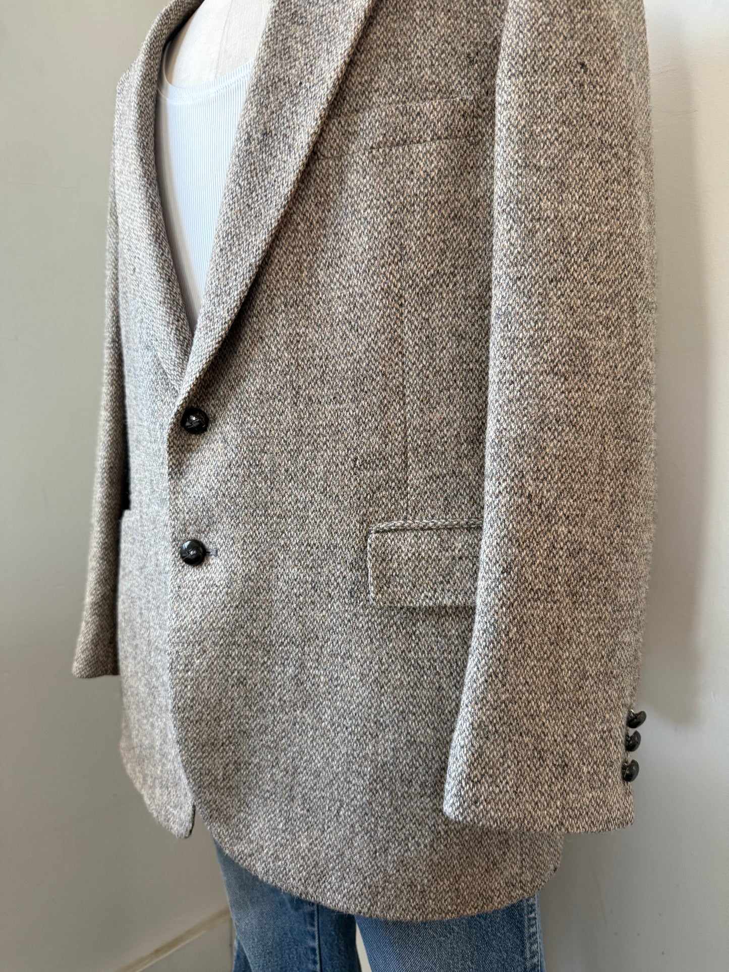 Harris Tweed Blazer