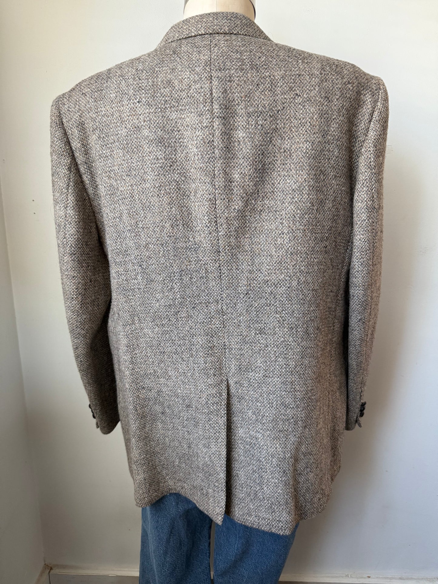 Harris Tweed Blazer