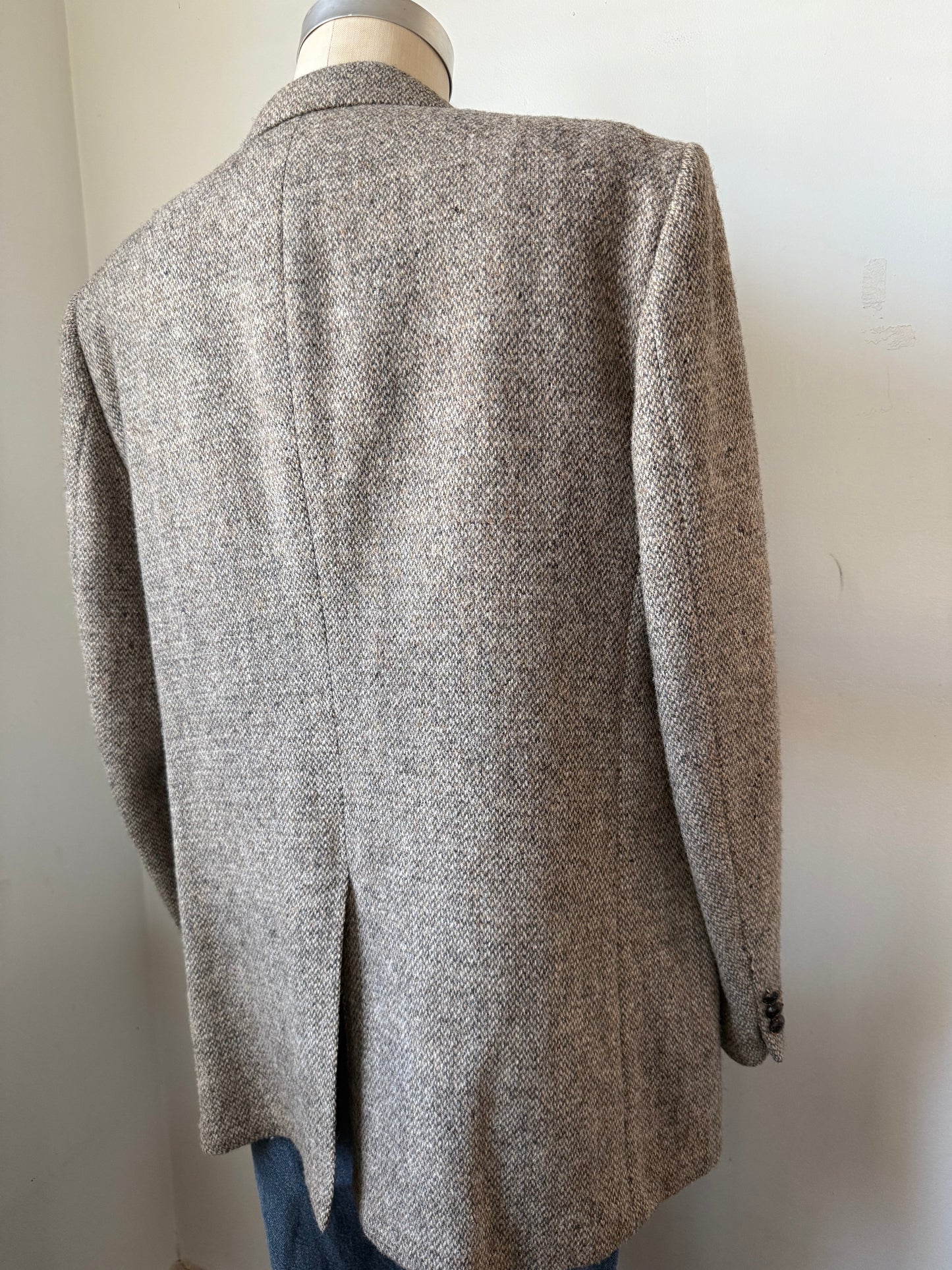 Harris Tweed Blazer