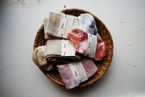 Natural Dyed Stuff
