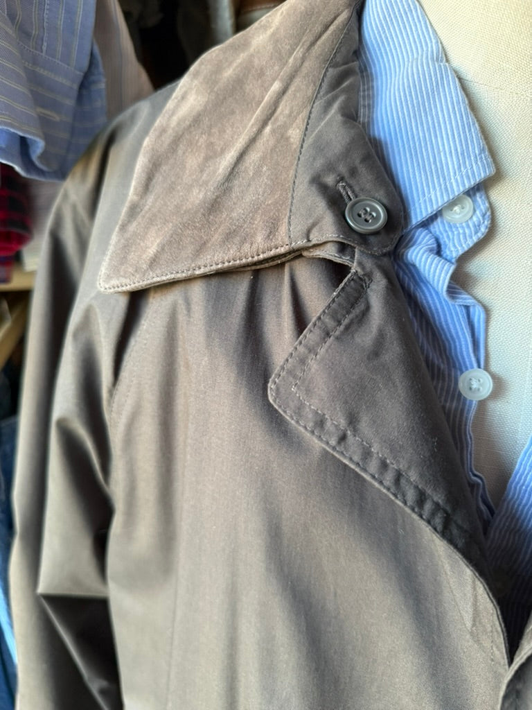 London Fog Trench Coat, 40 short