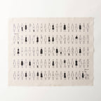 COSMO 100 Ladies & Gents Embroidery Fabric