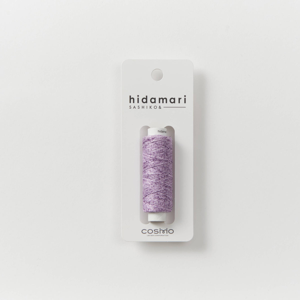COSMO Hidamari Sashiko Variegated Thread (2 skeins)