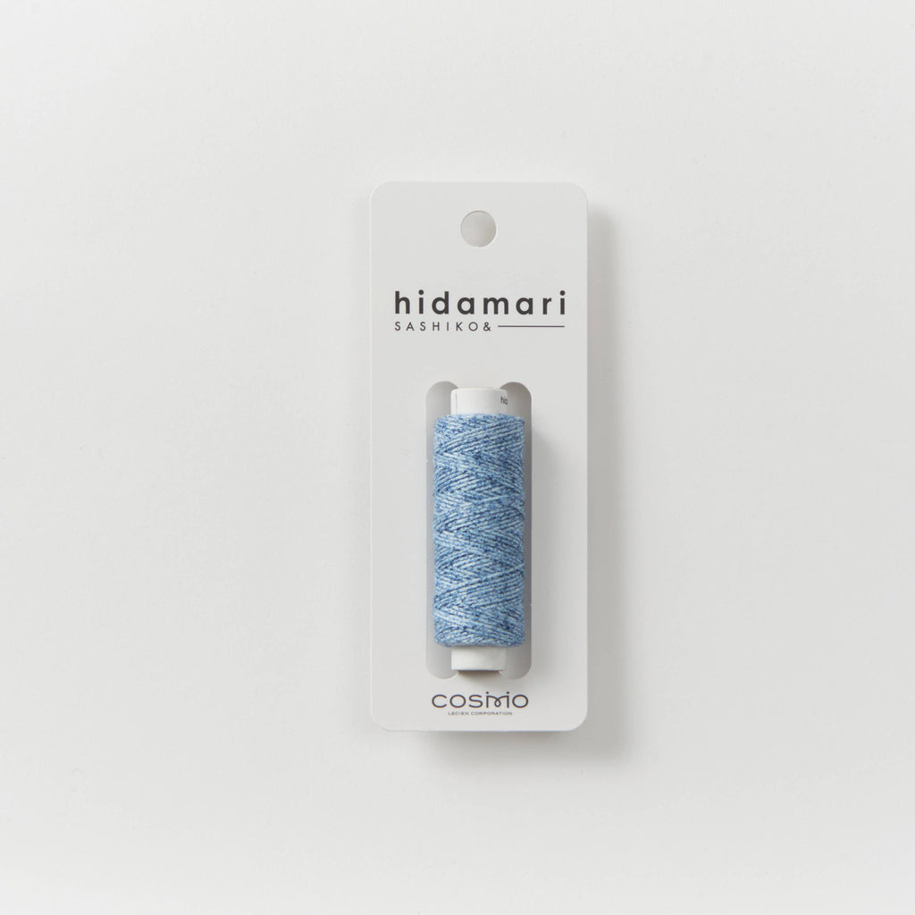 COSMO Hidamari Sashiko Variegated Thread (2 skeins)