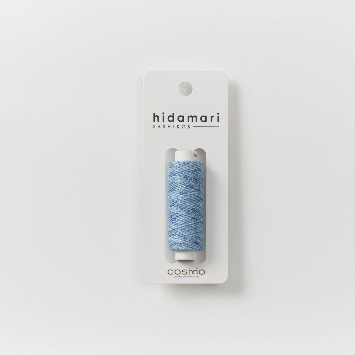 COSMO Hidamari Sashiko Variegated Thread (2 skeins)