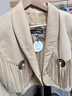 Cycle Vintage - Leather tassle