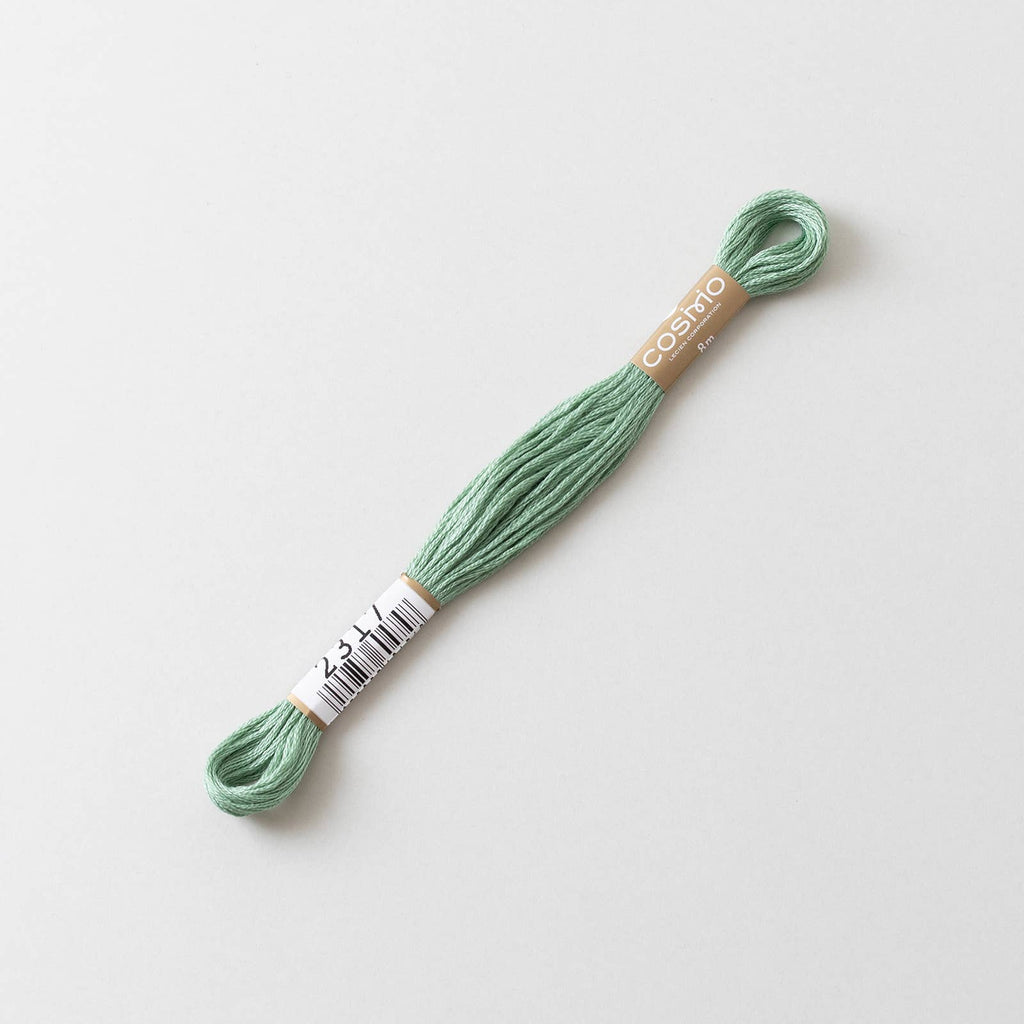 COSMO No.25 Embroidery Floss