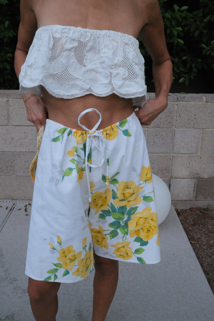 Cycle Vintage - The Garden Short