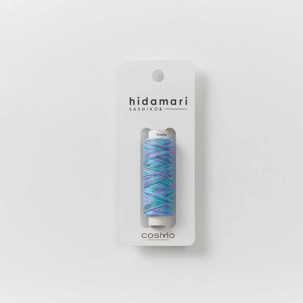 COSMO Hidamari Sashiko Variegated Thread (2 skeins)