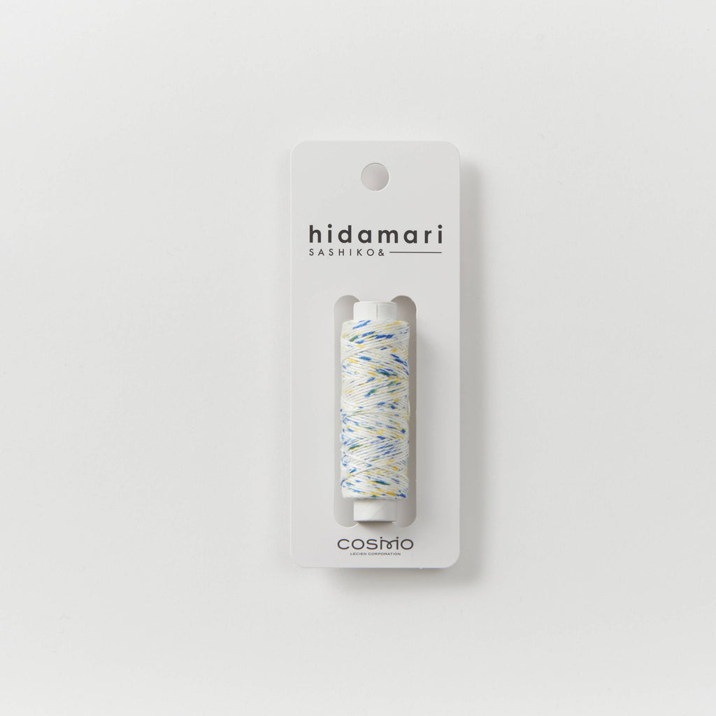 COSMO Hidamari Sashiko Variegated Thread (2 skeins)