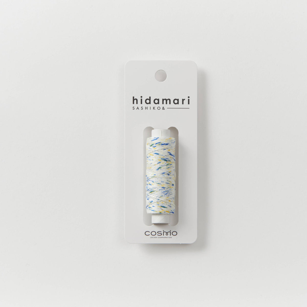 COSMO Hidamari Sashiko Variegated Thread (2 skeins)