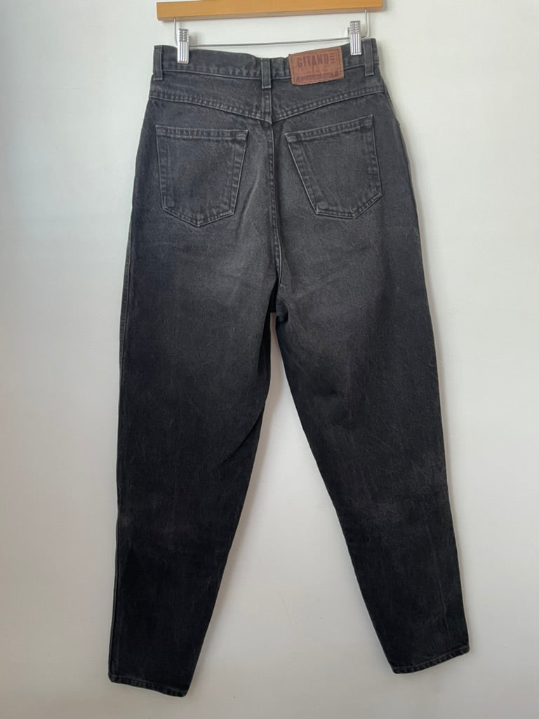 Gitano black jeans, size 10