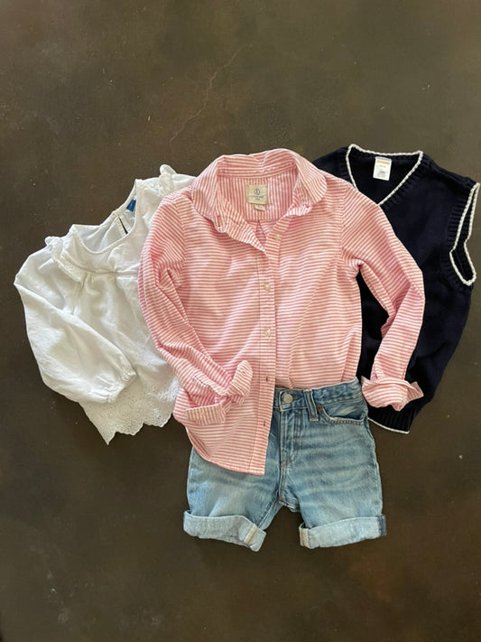 Kids 4 Piece Preloved Curated Style Box