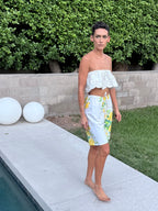 Cycle Vintage - The Garden Short
