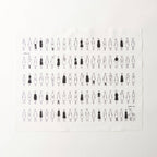 COSMO 100 Ladies & Gents Embroidery Fabric