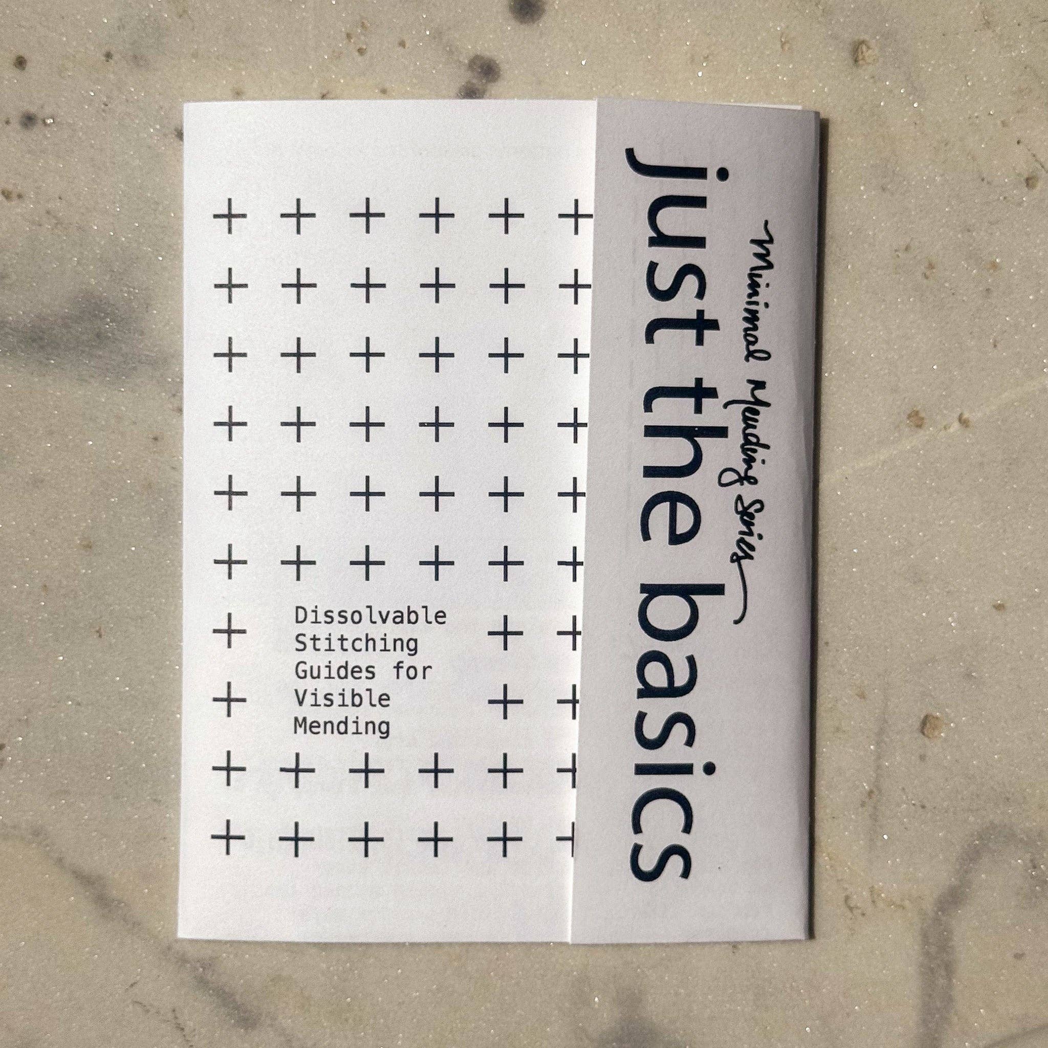 Just the Basics - Minimal Mending Transfer