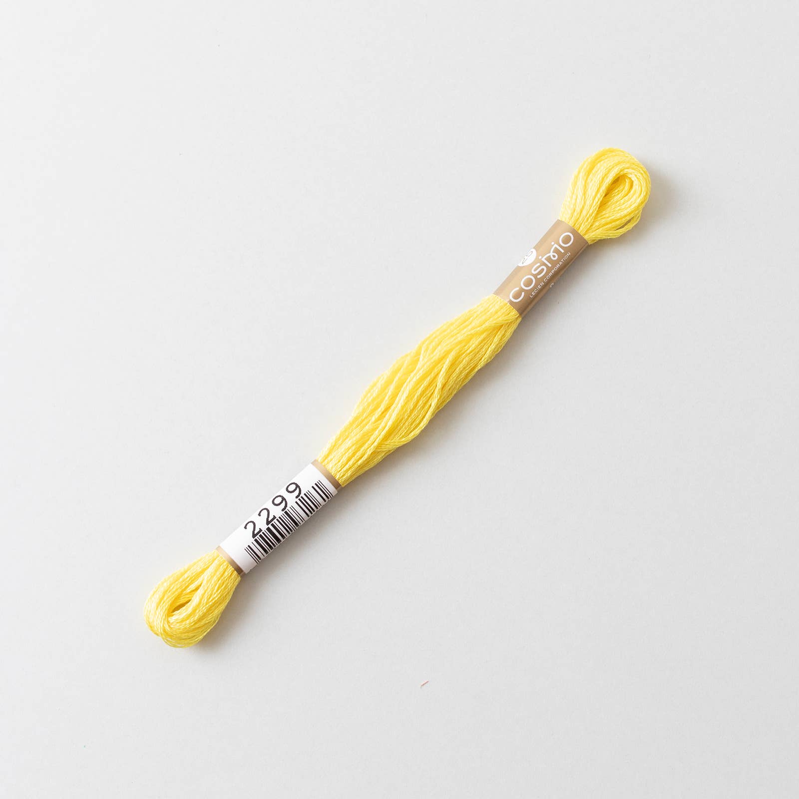 COSMO No.25 Embroidery Floss