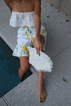 Cycle Vintage - The Tulip Clutch