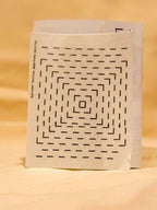 Large Squares . Minimal Mending Series