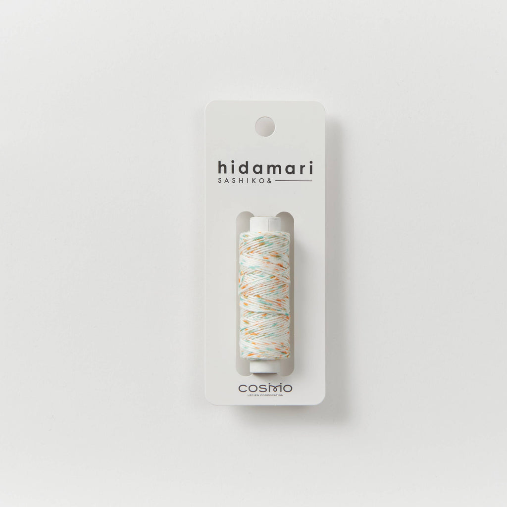 COSMO Hidamari Sashiko Variegated Thread (2 skeins)