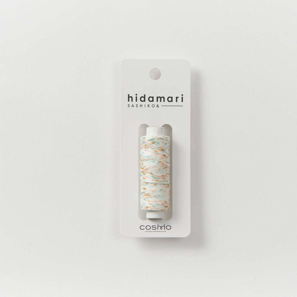 COSMO Hidamari Sashiko Variegated Thread (2 skeins)
