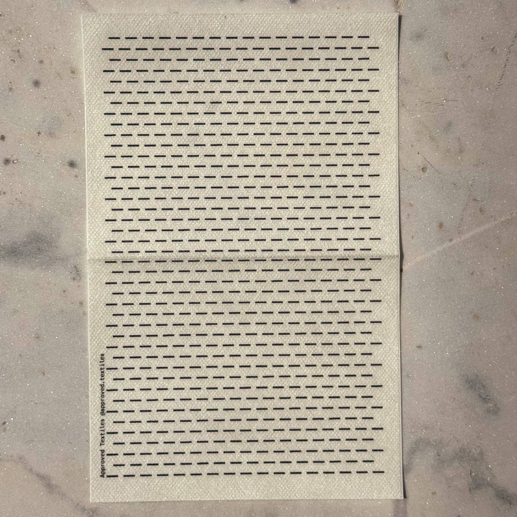 Just the Basics - Minimal Mending Transfer