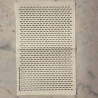 Just the Basics - Minimal Mending Transfer