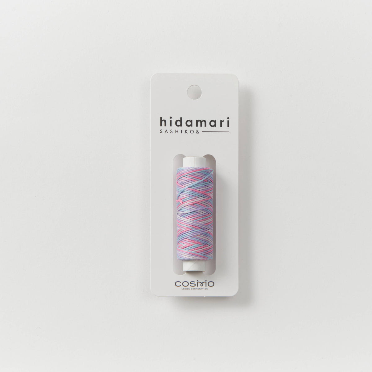 COSMO Hidamari Sashiko Variegated Thread (2 skeins)