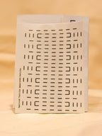 Large Squares . Minimal Mending Series