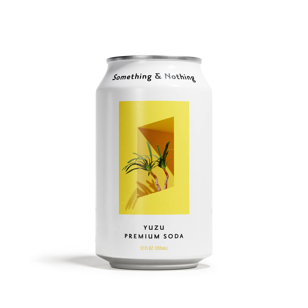 Yuzu Premium Soda