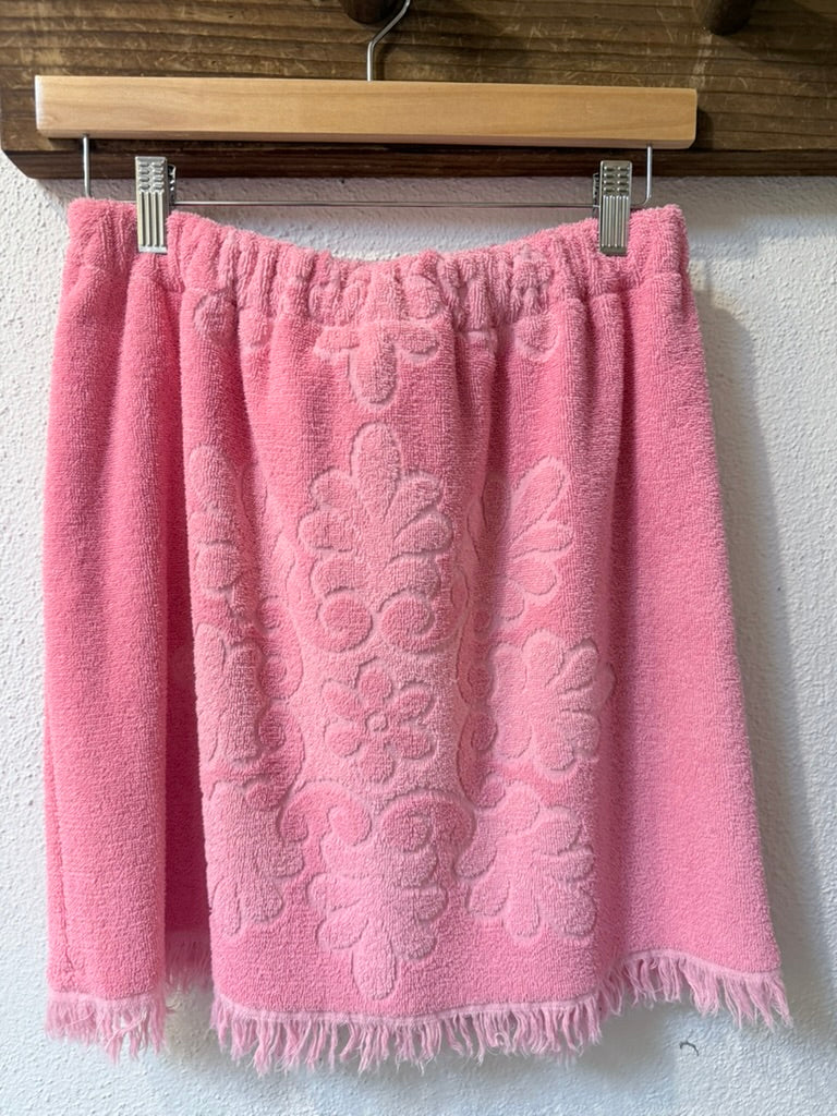 Cycle Vintage - Towel skirt 01