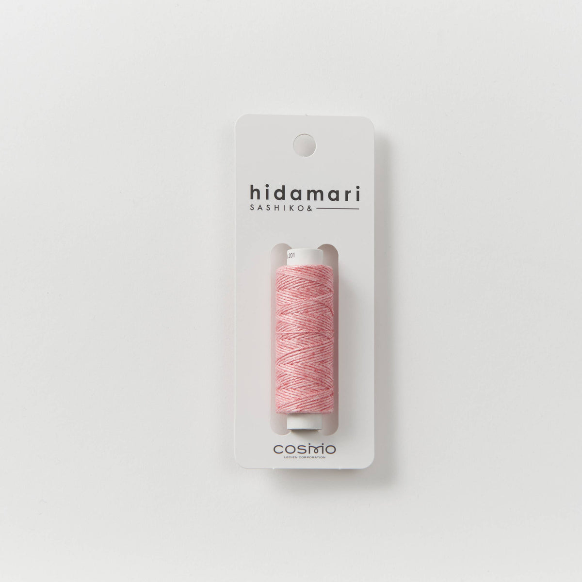COSMO Hidamari Sashiko Variegated Thread (2 skeins)