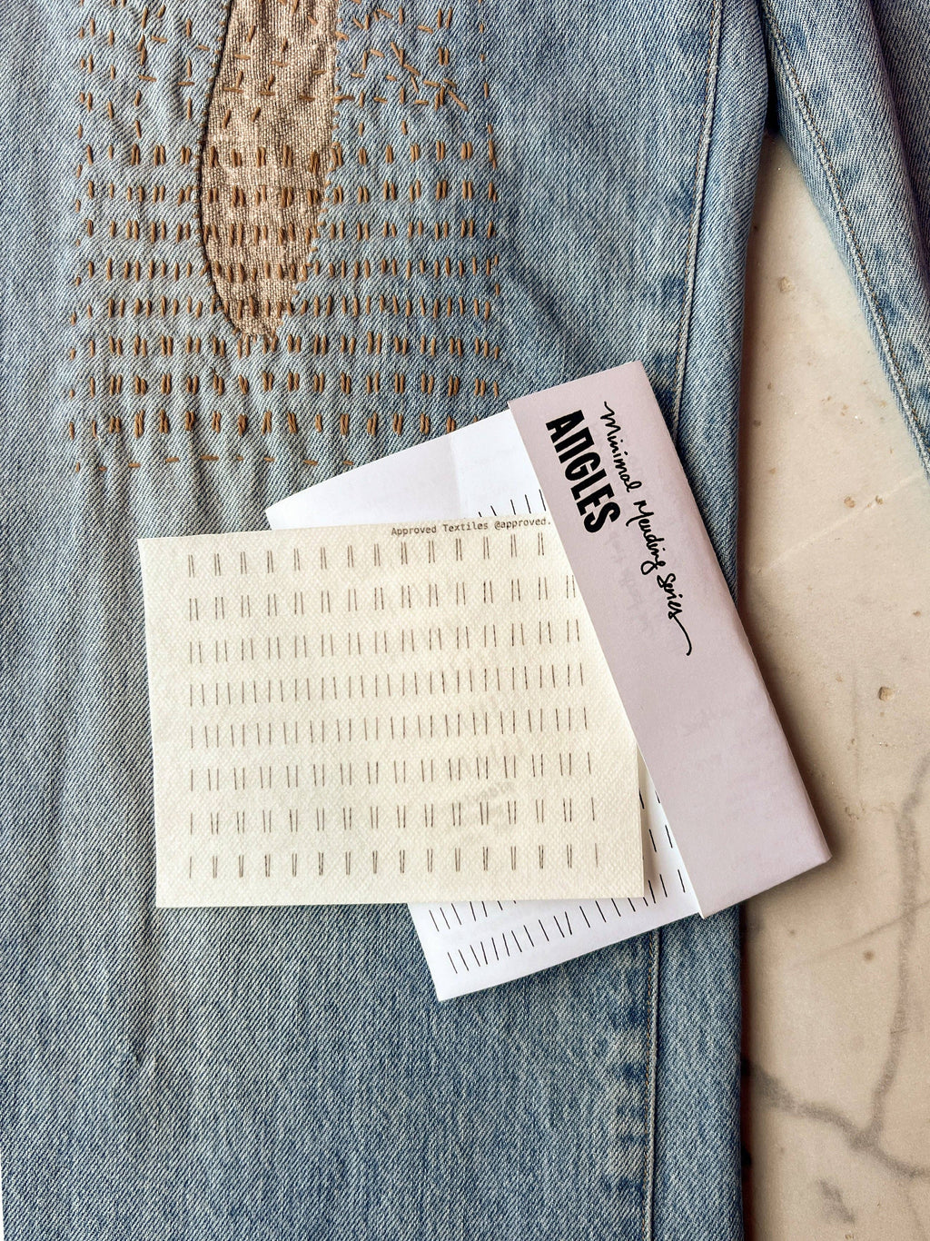 Angles - Minimal Mending Transfers