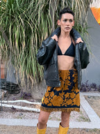 Cycle Vintage - Towel skirt 01