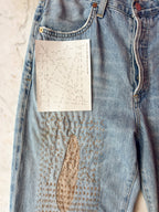 Angles - Minimal Mending Transfers